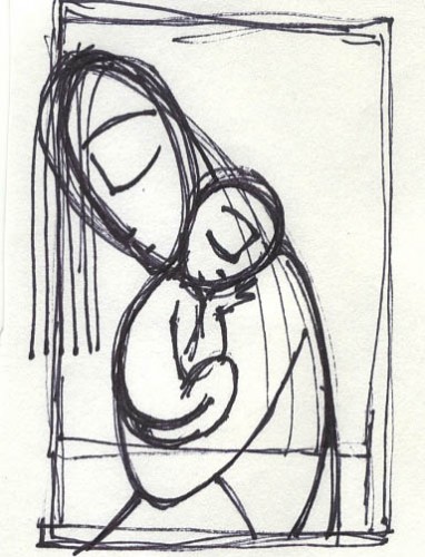 Day To Dream progress, Katie m. Berggren