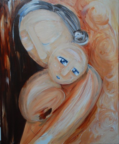 Day To Dream progress, Katie m. Berggren