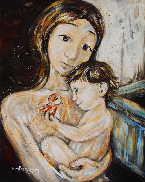 Hand Me Down by Katie m. Berggren