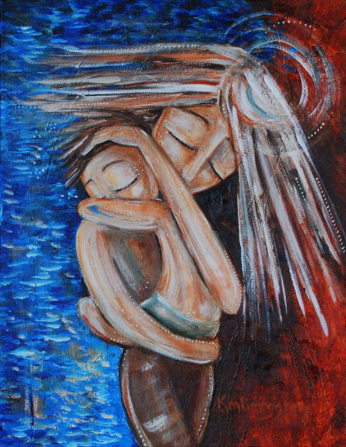 The Very Breath by Katie m. Berggren